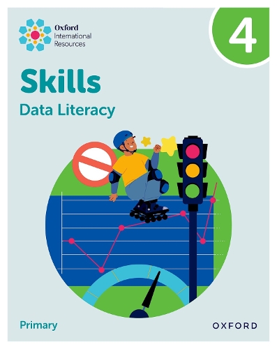 Бумажная книга «Oxford International Skills: Data Literacy: Practice Book 4», авторов Карен Моррисон, Лиза Гринштейн - фото №1