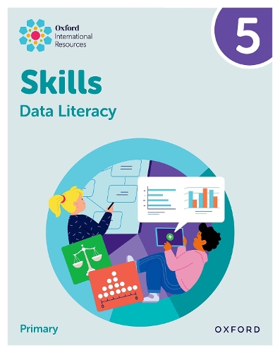Бумажная книга «Oxford International Skills: Data Literacy: Practice Book 5», авторов Карен Моррисон, Лиза Гринштейн - фото №1