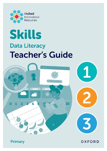 Бумажная книга «Oxford International Skills: Data Literacy: Teacher's Guide 1-3», авторов Карен Моррисон, Лиза Гринштейн - фото №1