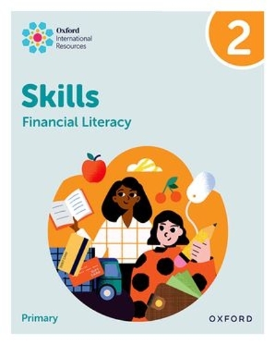 Бумажная книга «Oxford International Skills: Financial Literacy: Practice Book 2», автор Сью Коули - фото №1