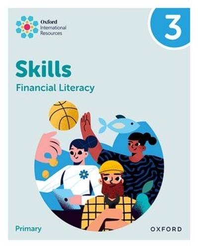 Бумажная книга «Oxford International Skills: Financial Literacy: Practice Book 3», автор Стеф Кинг - фото №1