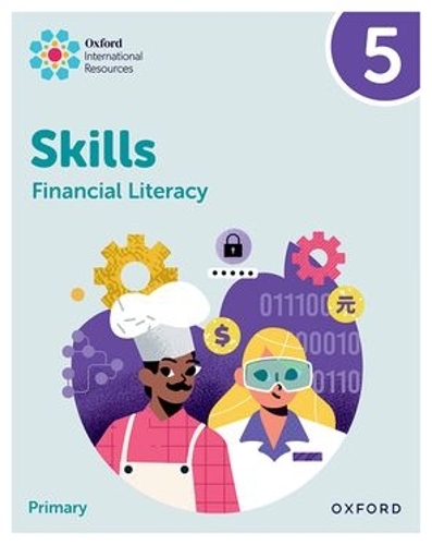 Бумажная книга «Oxford International Skills: Financial Literacy: Practice Book 5», автор Стеф Кинг - фото №1
