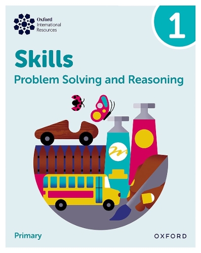 [object Object] «Oxford International Skills: Problem Solving and Reasoning: Practice Book 1», авторов Карен Моррисон, Лиза Гринштейн - фото №1