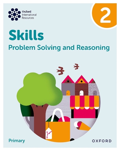 [object Object] «Oxford International Skills: Problem Solving and Reasoning: Practice Book 2», авторов Карен Моррисон, Лиза Гринштейн - фото №1