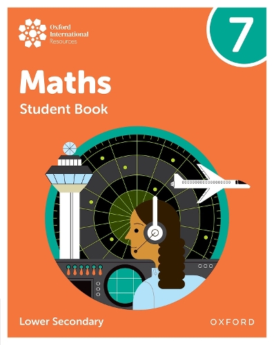 Бумажная книга «Oxford International Maths: Student Book 7 (Lower Secondary)», авторов Шарлотта Хоторн, Дэн Дрейпер, Хелен Константайн, Иэн Беттисон, Кэти Вуд - фото №1