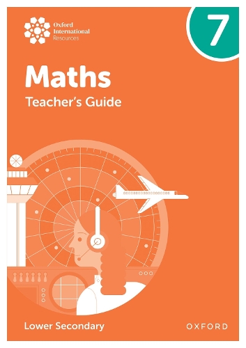 [object Object] «Oxford International Maths: Teacher's Guide 7 (Lower Secondary)», авторів Шарлотта Готорн, Ден Дрейпер, Хелен Константін, Кеті Вуд - фото №1