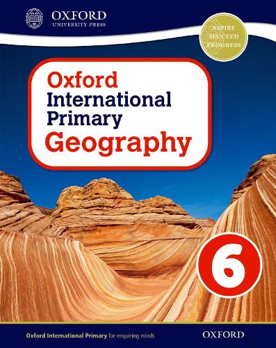 Бумажная книга «Oxford International Geography: Oxford International Primary Geography Student Book 6», автор Терри Дженнингс - фото №1
