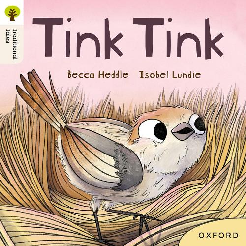 Бумажная книга «Oxford Reading Tree Traditional Tales: Level 3: Tink Tink», автор Бекка Хеддл - фото №1