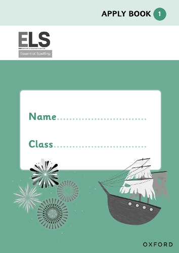Бумажная книга «ELS Essential Spelling: Year 2: Apply Book Pack of 10», автор Кэти Пресс - фото №1