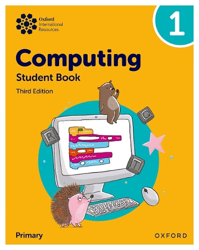 [object Object] «Oxford International Primary Computing: Student Book 1», авторів Елісон Пейдж, Діана Левін, Говард Лінкольн, Карл Хельд - фото №1