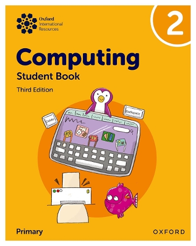 [object Object] «Oxford International Primary Computing: Student Book 2», авторів Елісон Пейдж, Діана Левін, Говард Лінкольн, Карл Хельд - фото №1