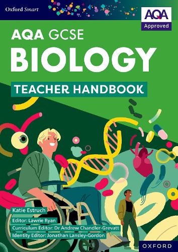 [object Object] «Oxford Smart AQA GCSE Sciences: Biology Teacher Handbook», автор Кэти Эструх - фото №1
