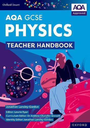 [object Object] «Oxford Smart AQA GCSE Sciences: Physics Teacher Handbook», автор Джонатан Ленслі-Гордон - фото №1
