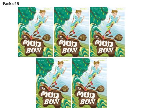 Бумажная книга «Read Write Inc. Fresh Start Readers: Book 4: The Mud Run & High Hill Peril - Pack of 5», авторов Хелен Дайнен, Лу Куенцлер - фото №1