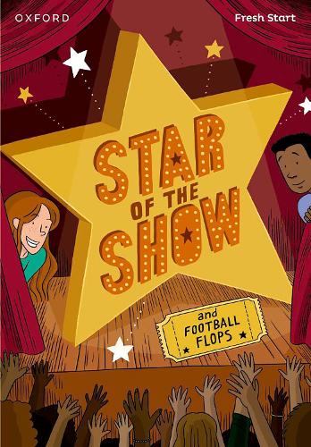 Бумажная книга «Read Write Inc. Fresh Start Readers: Book 6: Star of the Show & Football Flops», авторов Адриан Бредбери, Джен Берчет, Сара Воглер - фото №1