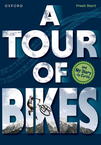 [object Object] «Read Write Inc. Fresh Start Readers: Book 10: A Tour of Bikes & My Diary - by Curtis», авторов Кэтрин Бейкер, Тереза Хипи - фото №1