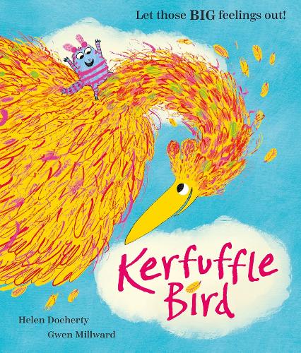 Бумажная книга «Kerfuffle Bird», автор Хелен Дочерти - фото №1