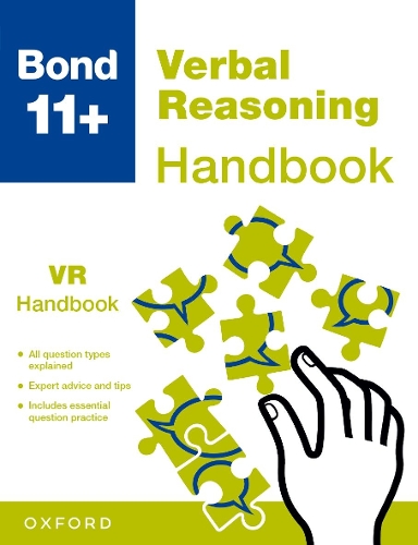 Бумажная книга «Bond 11+: Bond 11+ Verbal Reasoning Handbook», автор Элисон Примроуз - фото №1