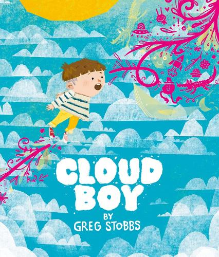 Бумажная книга «Cloud Boy», автор Грег Стоббс - фото №1