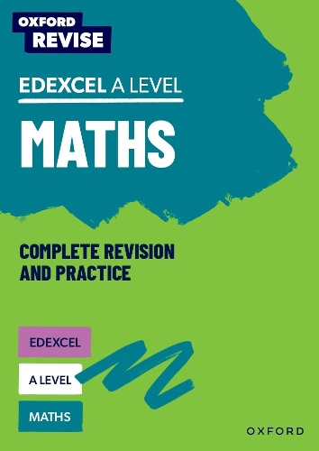 [object Object] «Oxford Revise: Edexcel A Level Maths», авторів Ієн Беттісон, Кеті Вуд, Метью Тейлор, Джулі Прітчард - фото №1