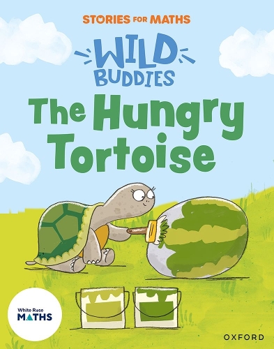 [object Object] «Stories for Maths: The Hungry Tortoise», автор Наомі Джонс - фото №1