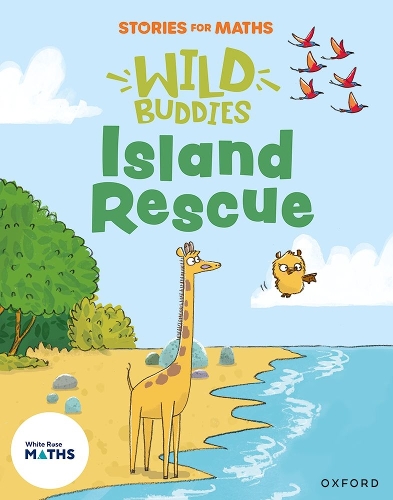 [object Object] «Stories for Maths: Island Rescue», автор Рейчел Расс - фото №1