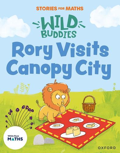 [object Object] «Stories for Maths: Rory Visits Canopy City», автор Анжела Кекоевич - фото №1