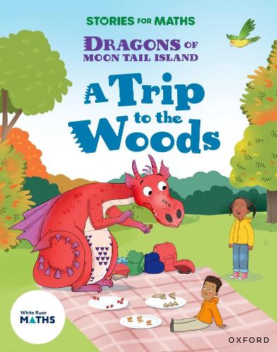 Бумажная книга «Stories for Maths: KS1: A Trip to the Woods (Multiplication and division)», автор Анжела Кекоевич - фото №1
