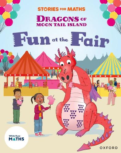 Бумажная книга «Stories for Maths: KS1: Fun at the Fair (Multiplication and division)», автор Эмма Финлейсон-Палмер - фото №1