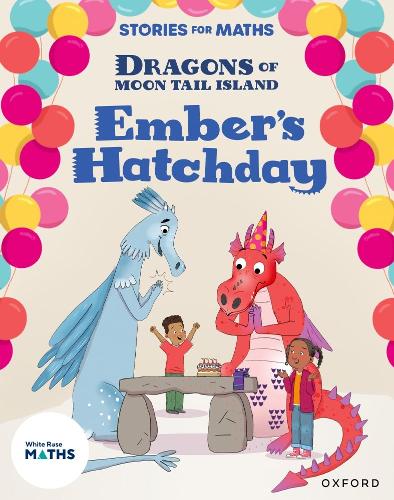 Паперова книга «Stories for Maths: KS1: Ember's Hatchday (Mass, capacity and temperature)», автор Клер Вітстон - фото №1