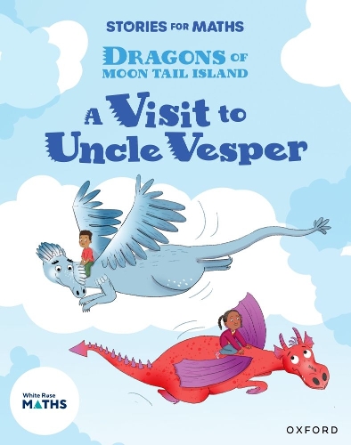 Бумажная книга «Stories for Maths: KS1: A Visit to Uncle Vesper (Position and direction)», автор Сэм Гейтон - фото №1