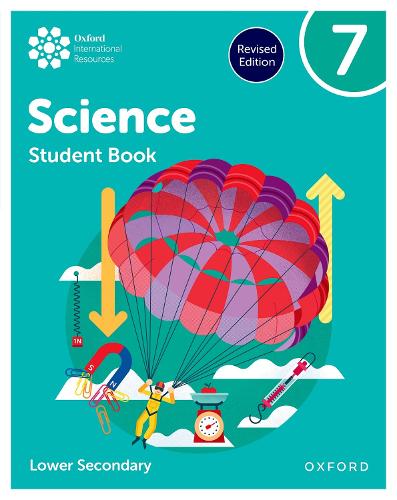[object Object] «Oxford International Science: Student Book 7 (Lower Secondary)», авторов Дебора Робертс, Хелен Рейнольдс, Джо Лок, Филиппа Гардом-Халм - фото №1