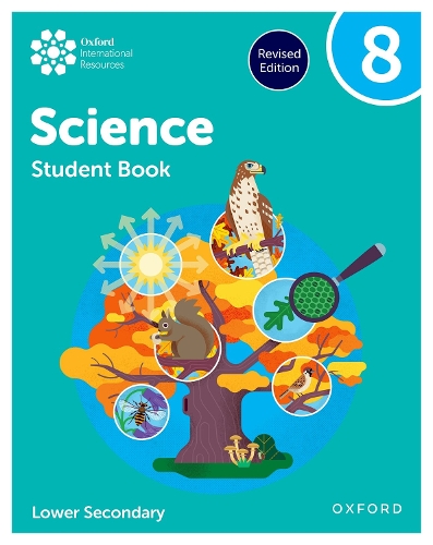 [object Object] «Oxford International Science: Student Book 8 (Lower Secondary)», авторів Дебора Робертс, Хелен Рейнольдс, Джо Локк, Філіппа Гардом-Халм - фото №1