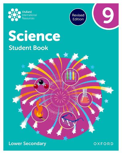 [object Object] «Oxford International Science: Student Book 9 (Lower Secondary)», авторів Дебора Робертс, Хелен Рейнольдс, Джо Локк, Філіппа Гардом-Халм - фото №1