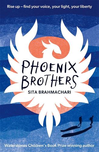Бумажная книга «Super-Readable Rollercoaster: Phoenix Brothers», автор Сита Брахмачари - фото №1