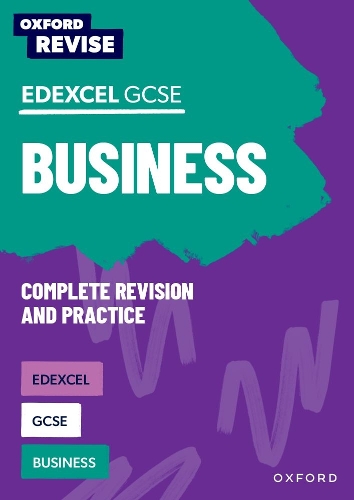 Паперова книга «Oxford Revise: Edexcel GCSE Business», авторів Хелен Коупланд-Сміт, Стефан Витвицький - фото №1