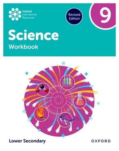 Бумажная книга «Oxford International Science: Workbook 9 (Lower Secondary)», авторов Алисса Фокс-Чарльз, Анна Харрис, Джо Лок - фото №1