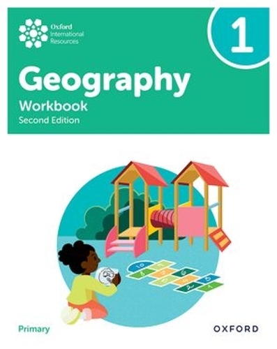 Паперова книга «Oxford International Geography: Workbook 1», автор Емілі Ротчелл - фото №1