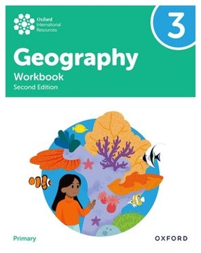 Паперова книга «Oxford International Geography: Workbook 3», автор Джо Коулз - фото №1
