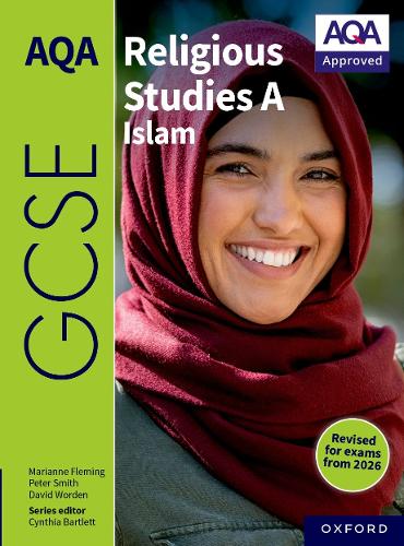 Бумажная книга «AQA GCSE Religious Studies A Islam: Revised Edition», авторов Дэвид Уорден, Марианна Флеминг, Питер Смит - фото №1
