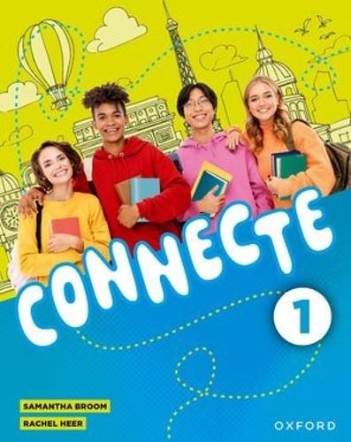 Бумажная книга «Connecte: KS3 French: Student Book 1», авторов Рэйчел Хир, Саманта Брум - фото №1