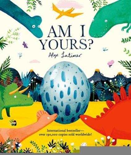 Паперова книга «Am I Yours? (New Cover Edition)», автор Алекс Латімер - фото №1