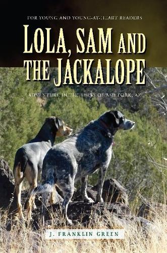 Бумажная книга «Lola, Sam and the Jackalope», автор Джон Грин - фото №1