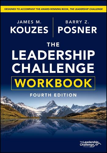 Бумажная книга «The Leadership Challenge Workbook», авторов Барри З. Познер, Джеймс М. Кузес - фото №1