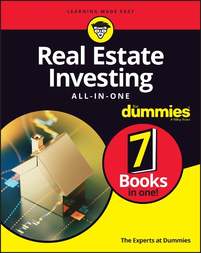 Паперова книга «Real Estate Investing All-in-One For Dummies», автор The Experts at Dummies - фото №1