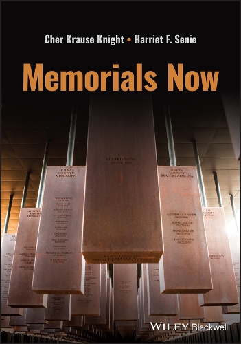 Паперова книга «Memorials Now», автор Шер Краузе Лицар - фото №1