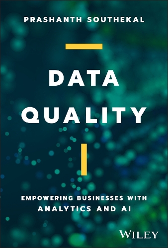 [object Object] «Data Quality: Empowering Businesses with Analytics and AI», автор Прашант Сутекал - фото №1