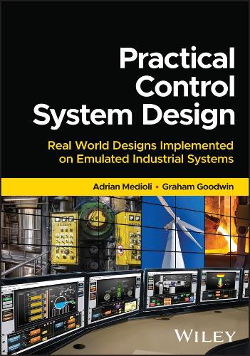 Паперова книга «Practical Control System Design: Real World Designs Implemented on Emulated Industrial Systems» - фото №1