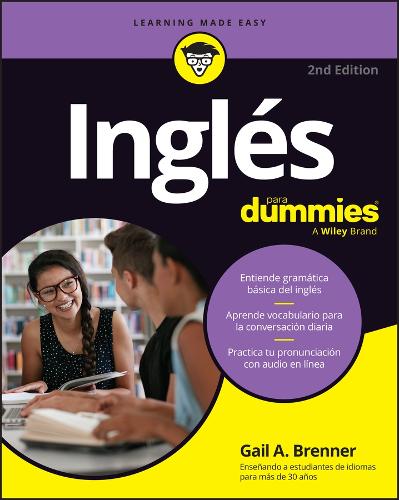 Бумажная книга «Inglés Para Dummies», автор Гейл Бреннер - фото №1