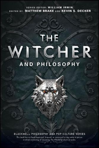 Бумажная книга «The Witcher and Philosophy: Toss a Coin to Your Philosopher» - фото №1